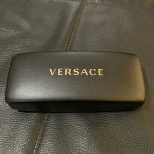 Versace Glasses Case - NEVER USED